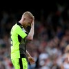 Paul McShane sent off for reckless challenge in delicately-poised play-off semi-final