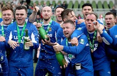All-conquering Sheriff YC bag fourth FAI Junior Cup in six years