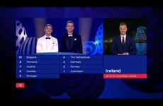 16 of the best reactions to Ireland giving the UK zero points at Eurovision