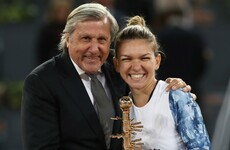 WTA slams 'unacceptable' Madrid Open over Nastase ceremony appearance