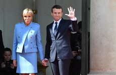 Emmanuel Macron has been sworn in as French president