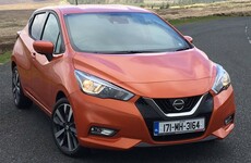 Here are the all-new Nissan Micra Irish specs and prices