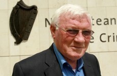 DPP to examine whether Garland should be prosecuted in Ireland