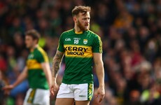Tommy Walsh goes off injured but Barry John Keane hits 0-8 as Kerins O'Rahillys advance in Kerry