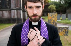 People couldn't get over the hipster priest on the new EastEnders spin-off set in Ireland
