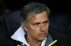 Mourinho celebrates birthday, says players think it's 'impossible to win' at Camp Nou