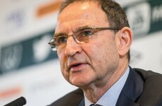 Kevin Long gets Ireland call in squad for Austria qualifier and summer friendlies
