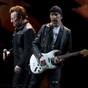 Bono has banned Donald Trump from attending U2's tour in the States... it's the Dredge