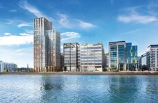 JP Morgan to buy office block on Dublin Docklands that can accommodate 1,000 workers