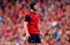 Boost for Munster as Bleyendaal set to feature in Pro12 semi-final
