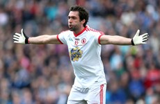 'I have to accept the reality' - Injury forces Tyrone All-Ireland winner McMahon to call it a day