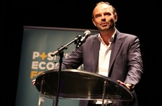 Édouard Philippe: France's little-known new prime minister