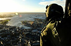Two men suing State over Air Corps chemical exposure say they have developed cancer