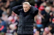 Moyes: Shearer right to label relegated Sunderland 'pathetic'