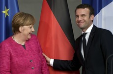 These two EU heavyweights met today (and they want even more eurozone integration)