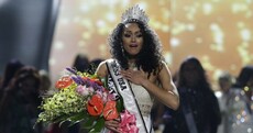 Miss USA refuses to call herself a feminist and insists healthcare is 'a privilege not a right'