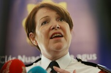 Most people want Garda Commissioner Nóirín O'Sullivan fired