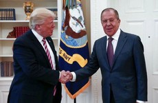Trump says he had 'absolute right' to share information with Russians
