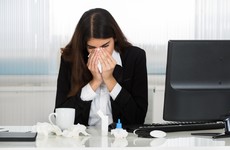 Poll: Have you ever gone to work when you were sick?