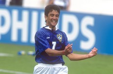 The child that inspired THAT Bebeto celebration has joined Portuguese club Sporting