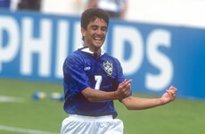 The child that inspired THAT Bebeto celebration has joined Portuguese club Sporting