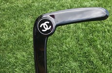 Chanel's €1260 branded boomerang is coming in for all sorts of criticism