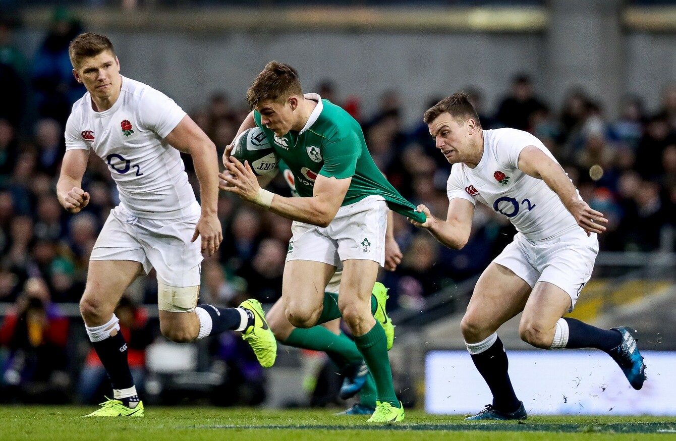 Ireland to begin 2018 Six Nations in Paris as fixture list ...