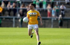 Antrim forward hit with 48-week ban for 'deliberately giving false evidence'