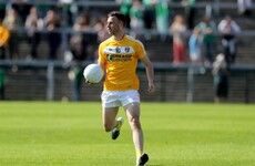 Antrim forward hit with 48-week ban for 'deliberately giving false evidence'
