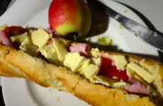 A BBC reporter made a 'lunch hack' and everyone thinks it is the most ridiculous thing ever