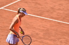 Maria Sharapova denied French Open wild card