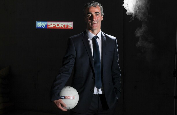 Donegal heroes depart, soccer coaching badges, working with Rodgers and 2011 memories