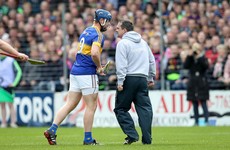 Tipperary's Jason Forde loses appeal against one-match ban