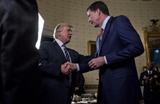 Top Republican writes to FBI for all details of communications between Comey and Trump