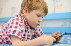 Children are spending longer in front of a screen and it's putting their health at risk
