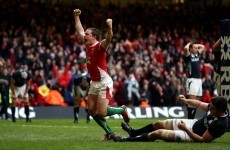 Six Nations golden moments: Wales' frantic comeback v Scotland, 2010
