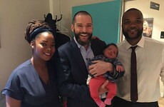 The lovely story of the first ever baby to come out of First Dates is melting hearts