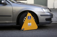 Poll: Should clamping charges in Dublin be reduced?