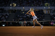 Women's Tennis Association not happy with French Open's Maria Sharapova snub