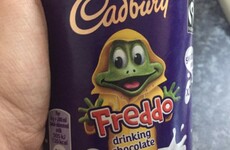 Freddo hot chocolate is a real thing and it's already arrived in Belfast