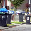 Bin companies have started to charge for heavy bins without the government's agreement