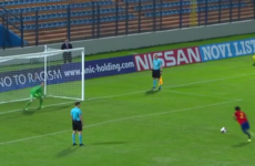 Mamma Mia! Uefa's new ABBA penalty shootout format was called into action last night