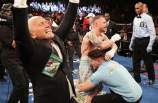 'Boxing is like a microscope looking into your heart, looking into your soul'