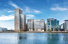 How many workers will be accommodated in this new Dublin office block? It's the week in numbers