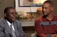 The doctor who inspired Will Smith's Concussion movie is coming to Ireland