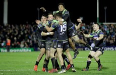 You'll be able to watch Connacht's Champions Cup play-off live on TV this weekend