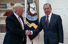 Putin offers to hand over 'recording' of Trump's meeting with Russian minister