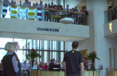 Scottish financial giant Standard Life says Dublin will likely be its new EU base