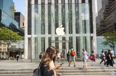 Apple's latest innovation is a round pizza box and we're not sure how to feel about it