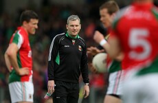 Inter-county not a chore, Mayo going again, a Galway hurling role and punditry